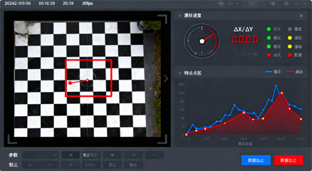 一项用于解决工业测量用高速摄像机参数漂移问题的现场在线校正技术