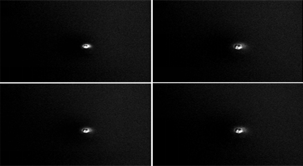 应用探析 基于高灵敏度sCMOS相机的微纳光子学观测与图像分析