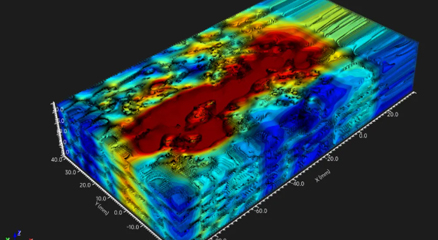 基于3D3C-PIV的超音速火焰喷口近场三维速度与涡结构测量实验